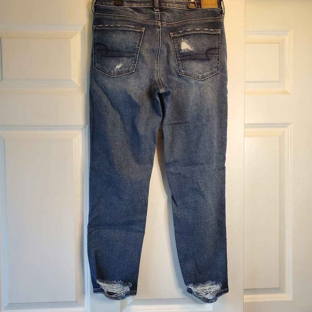 AMERICA EAGLE TOMGIRL JEAN - Picture 2 of 6